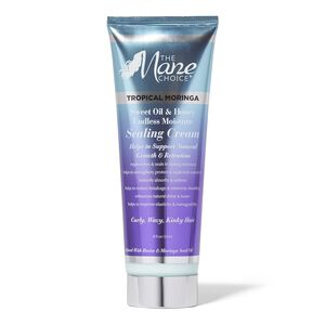 Tropical Moringa Oil & Honey Daily Moisturizer & Sealing Cream