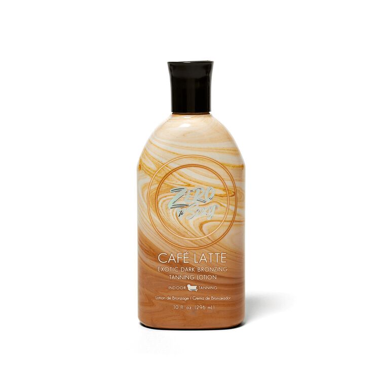 Majroe Emuler Fem Zero to Sexy Café Latte Dark Tan Lotion | Sunscreen & Tanning | Sally Beauty