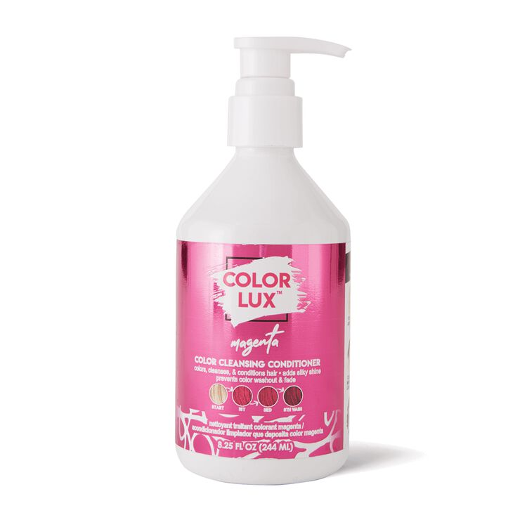Color Cleansing Conditioner Magenta