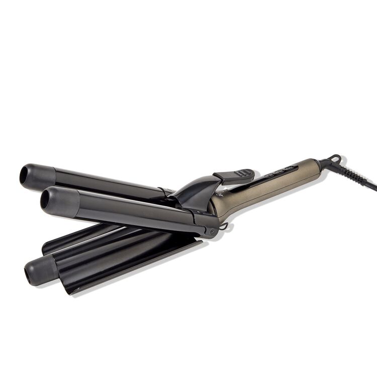 Ceramic Jumbo Triple Barrel Waver