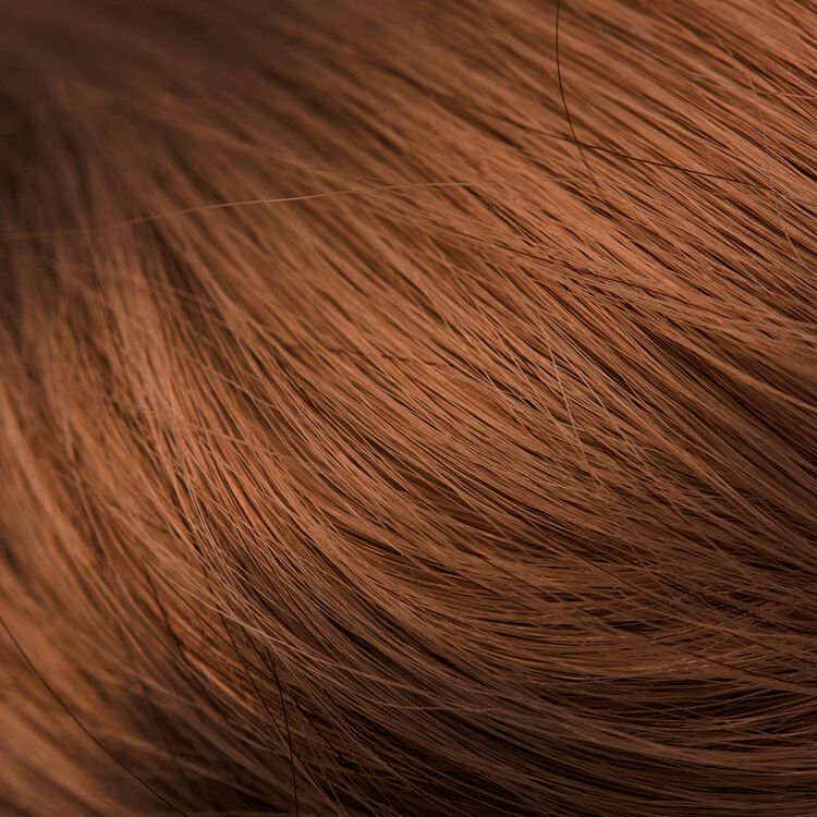 Medium Brown Glossy Color & Gloss & Repair Semi Permanent Hair Gloss