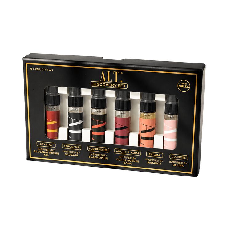 Holiday Discovery Set
