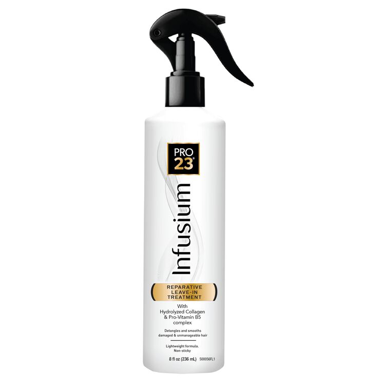 Reparative Leave-In Treatment With Hydrolyzed Collagen & Pro-Vitamin B5 Complex