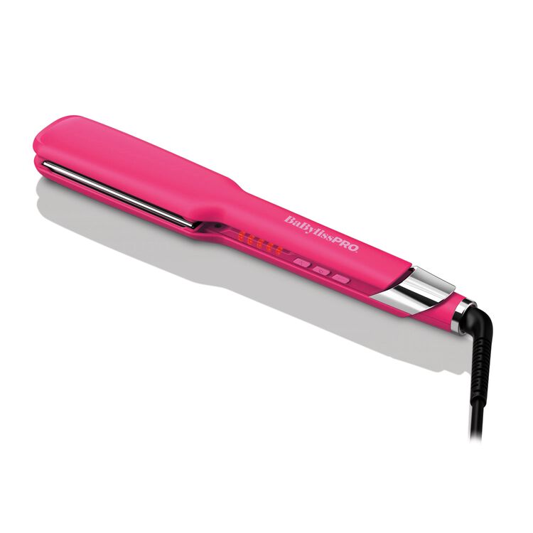 Pink Nano-Titanium Ultra-Sleek 1.5" Flat Iron