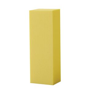 Soft Yellow Buffer Block 220 Grit