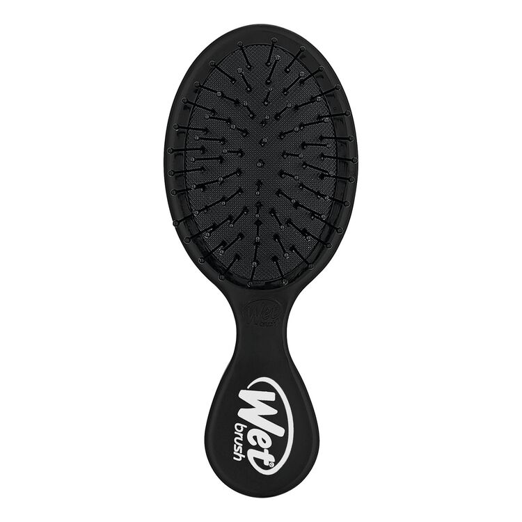 Black Mini Detangler