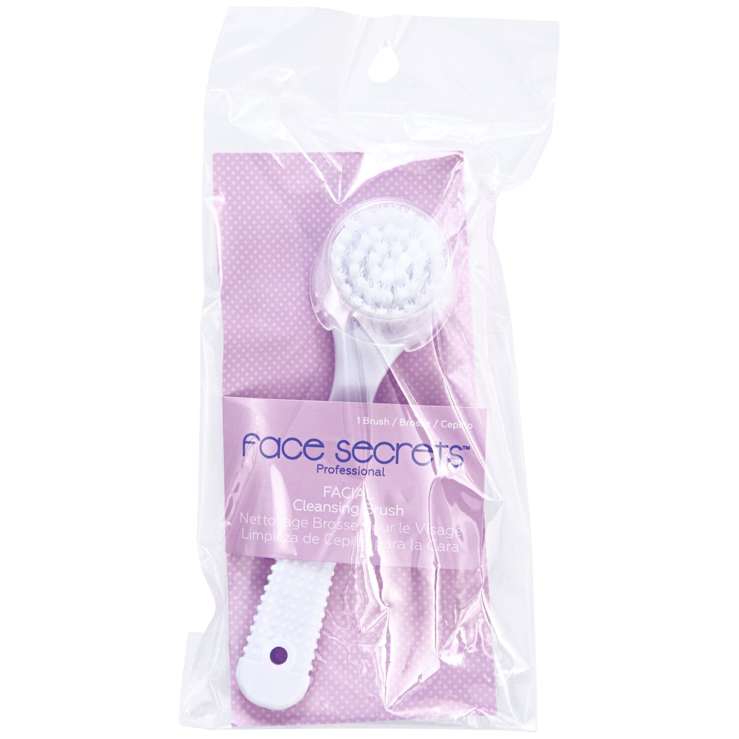 Face Secrets Facial Cleaning Brush Cleaning Brushes Sally Beauty