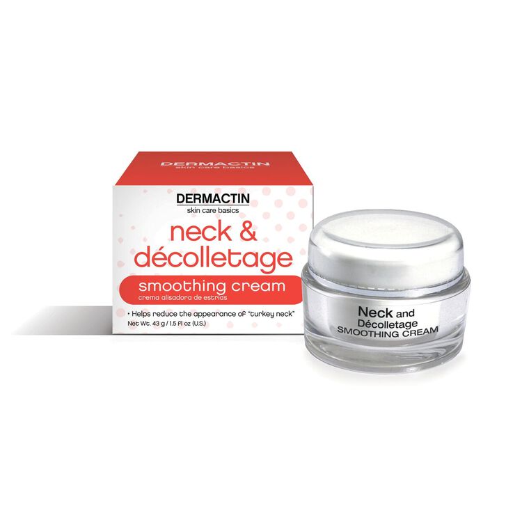 Neck & Decolletage Smoothing Cream