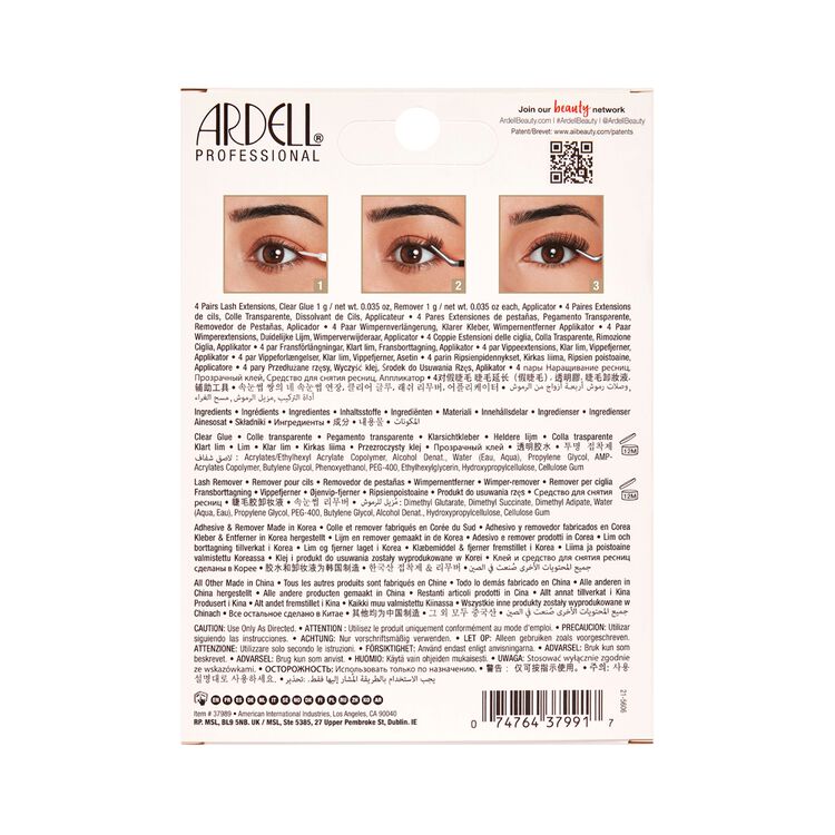 Pre-Mapped Extensions Wispy