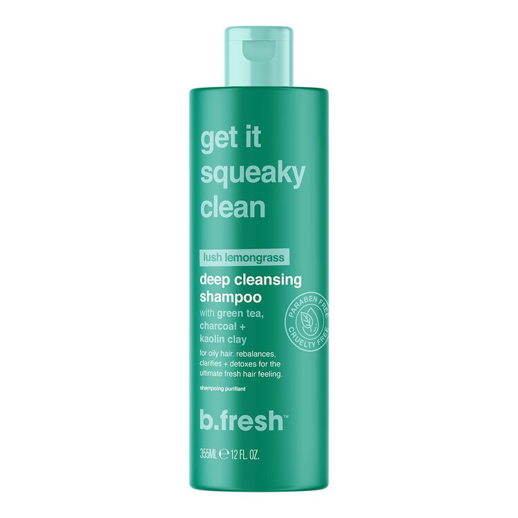 Get It Squeaky Clean Deep Cleansing Shampoo