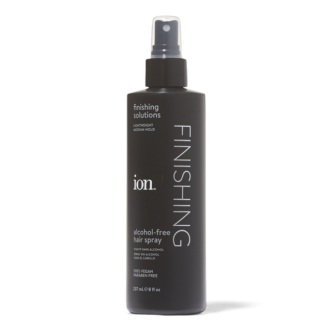 ion AlcoholFree Hair Spray