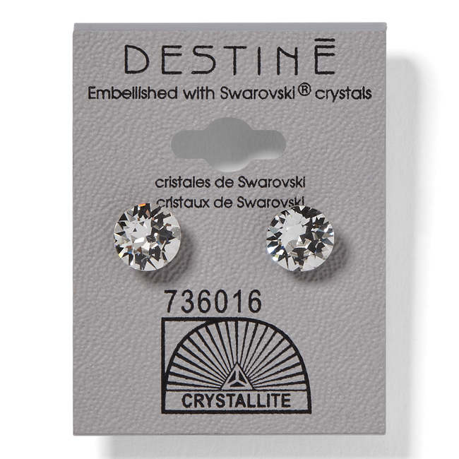 Destine crystallite earrings online