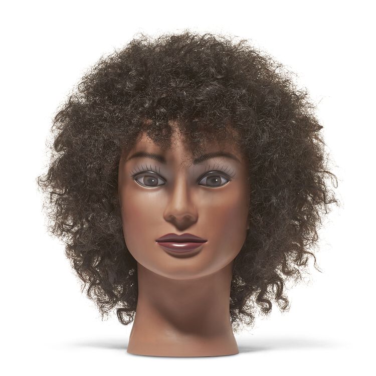 Miss Michelle Afro Manikin