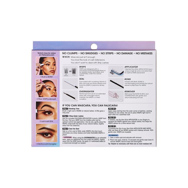 Falscara Special Edition Starter Kit