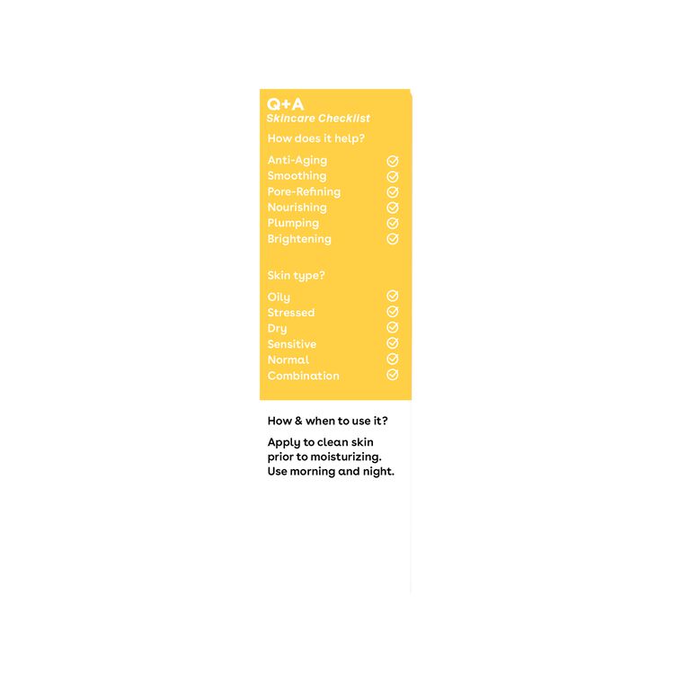 Multi-Peptide Facial Serum