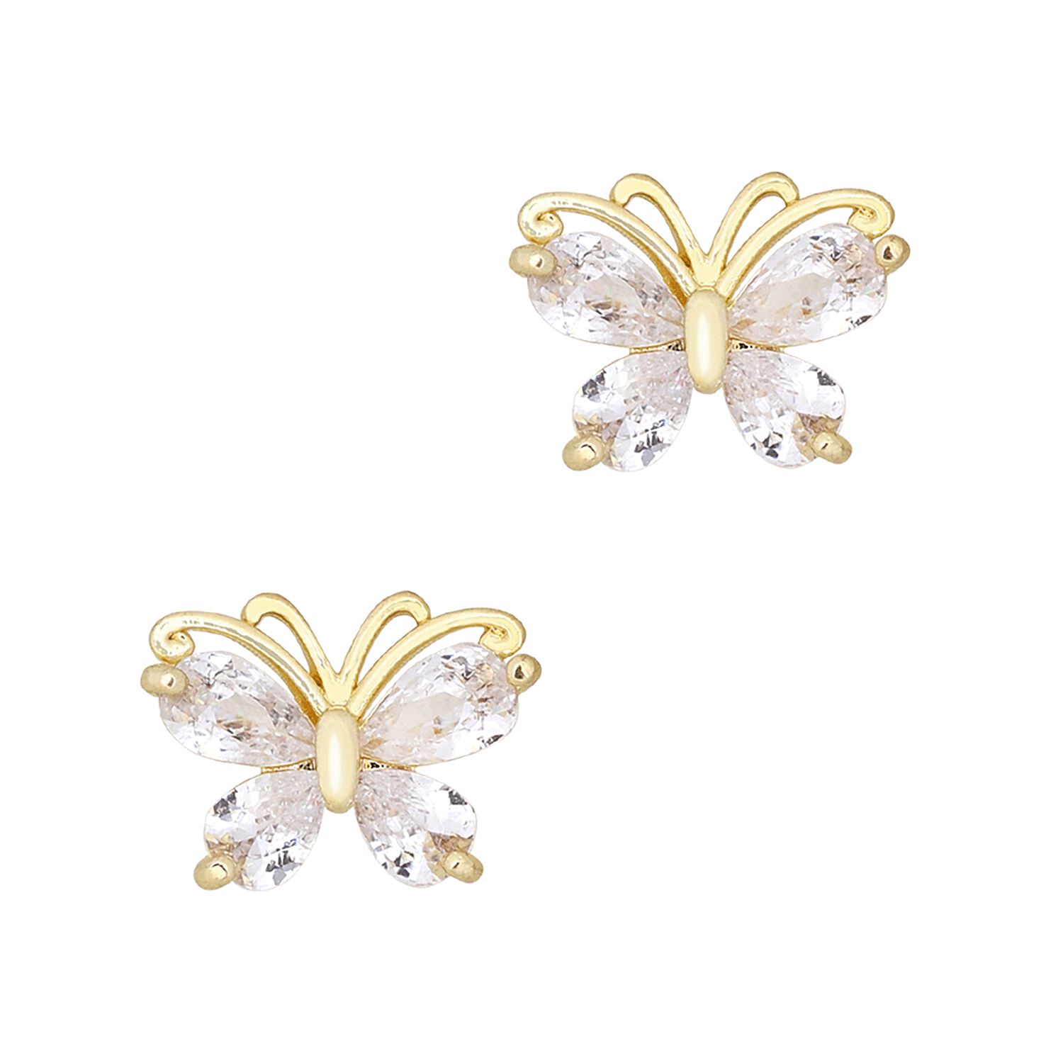 Daily Charme Social Butterfly Charm - Thumbnail 2
