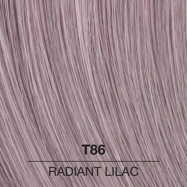 T86 Radiant Lilac Permanent Cream Toner