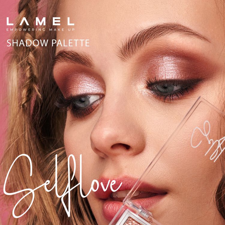 SELFLOVE Shadow Palette 401