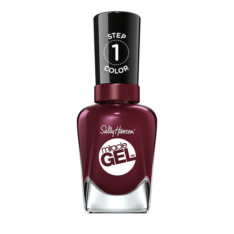 Wine Stock Miracle Gel Polish