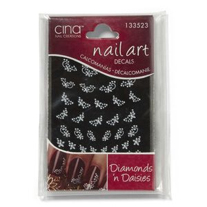 Nail Art Nail Designs Nail Jewelry Decals Gems Bonder