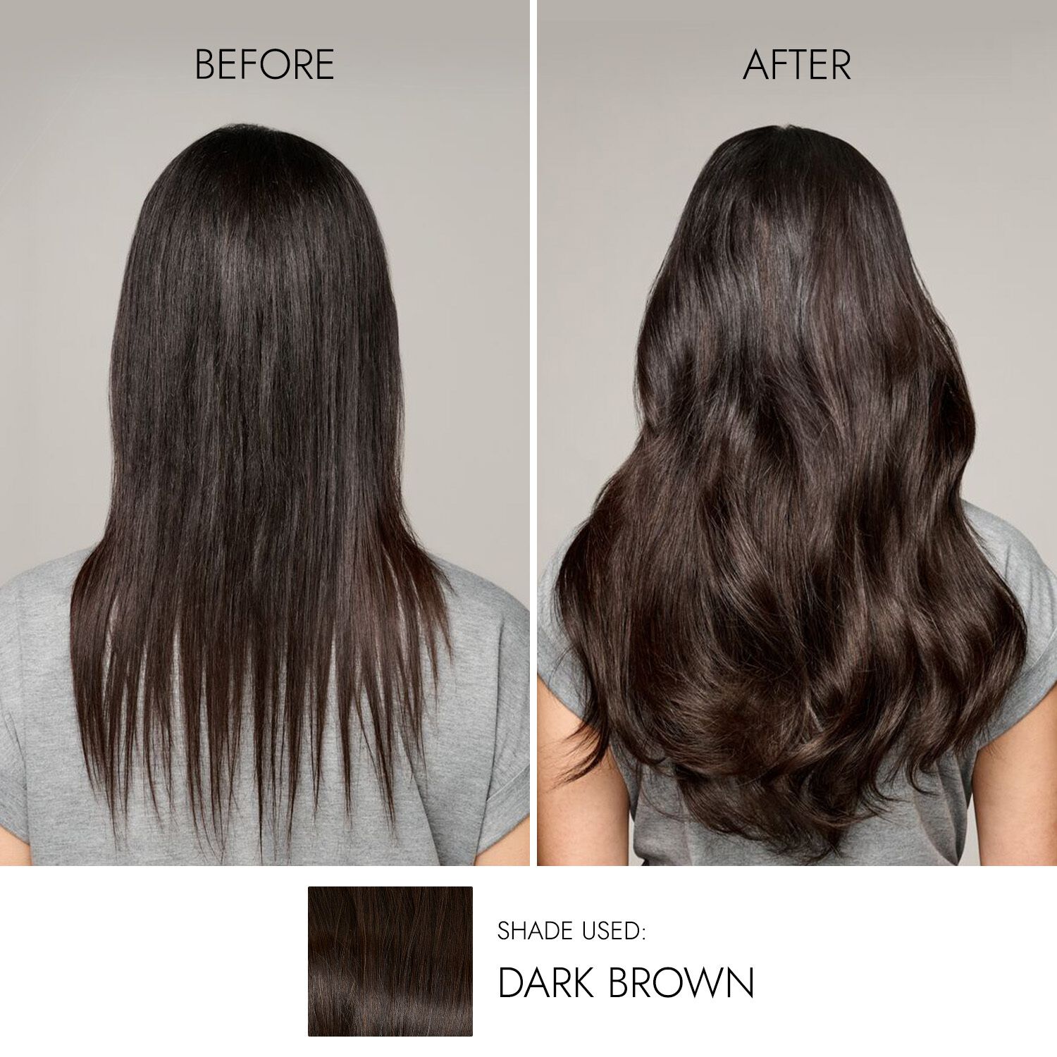 Satin Strands 18 Inch Seamless Clipin Hair Extensions Sally Beauty