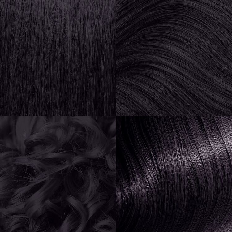 2VR Darkest Violet Red Brown Bonding Permanent Crème Hair Color