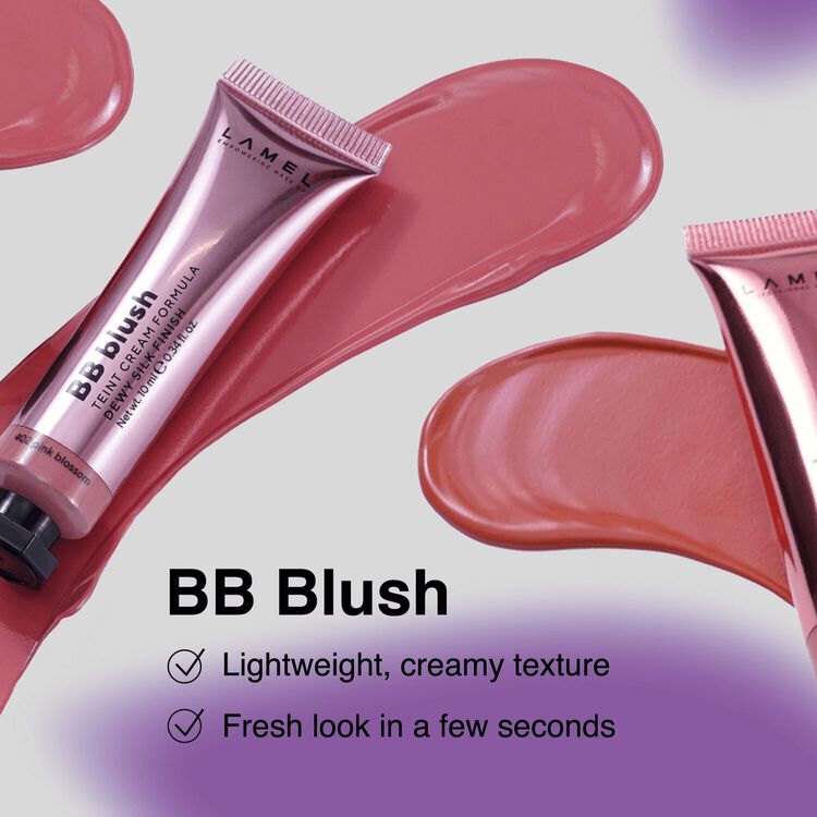 BB Blush Pink Blossom