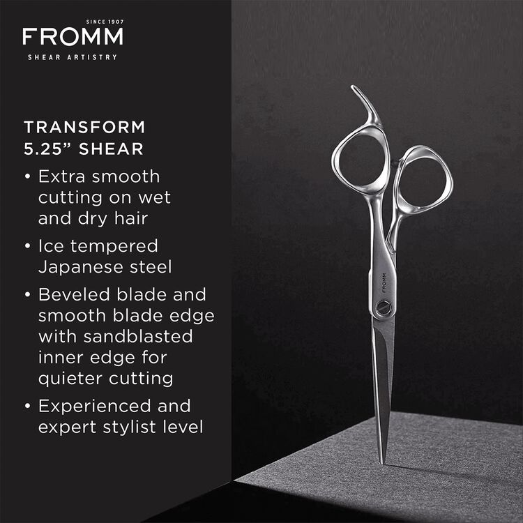 Transform 5.25" Hair Cutting Shear