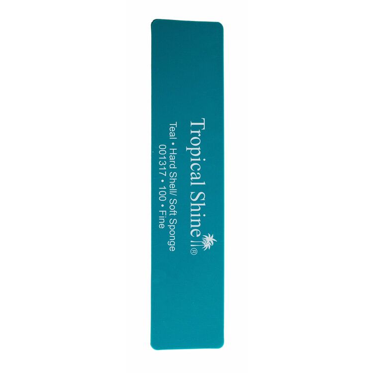 Hard Shell Soft Sponge