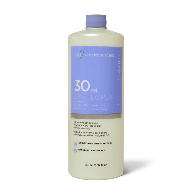 ion Sensitive Scalp 30 Volume Creme Developer