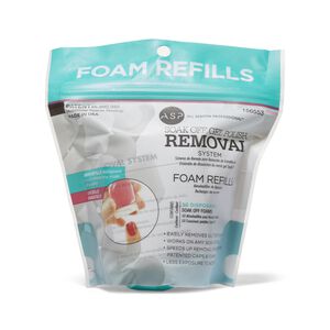 Soak Off Gel Polish Foam Pad Refills