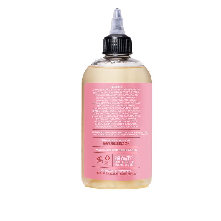 Clean Rinse Clarifying Shampoo