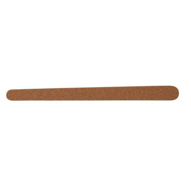 Garnet Tapered Emery Board