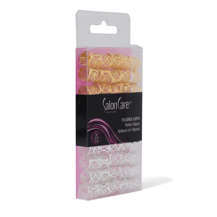 Filigree Cuffs