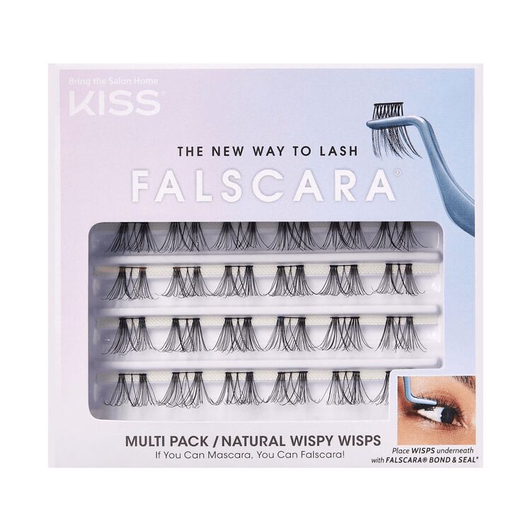 Falscara Wisps Multipack - Natural Wispy