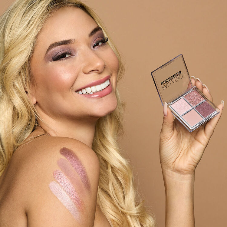 Girly Eye Shadow Quads