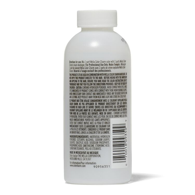 40 Volume Cream Developer 3.6 Oz