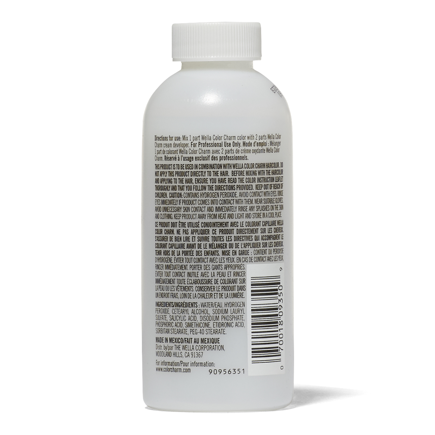 Wella Cream Developer - Thumbnail 2