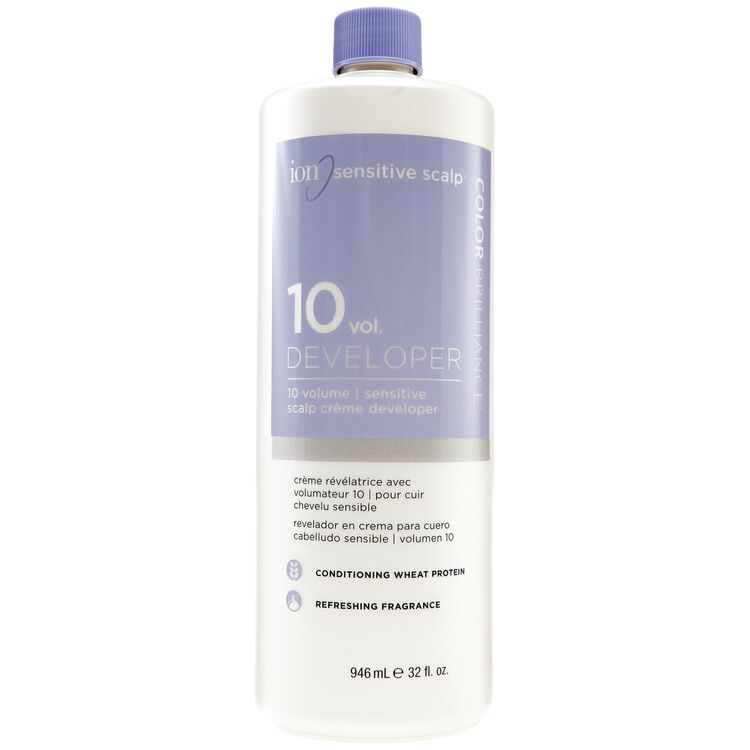 Sensitive Scalp 10 Volume Creme Developer