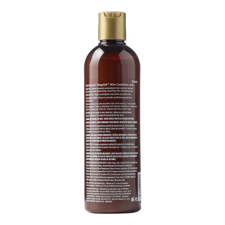 MegaSilk Olive Conditioner