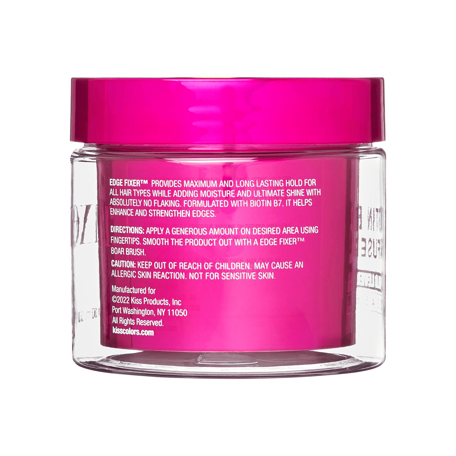 KISS Edge Fixer