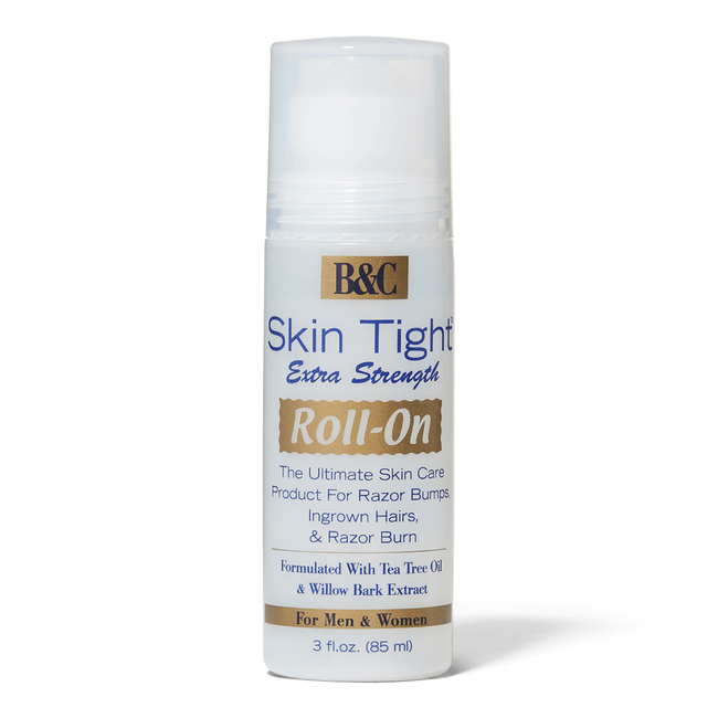 Skin Tight Extra Strength Roll On Aftershave By B C Men S
