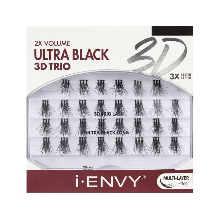 i-ENVY 3D Trio Ultrablack Long