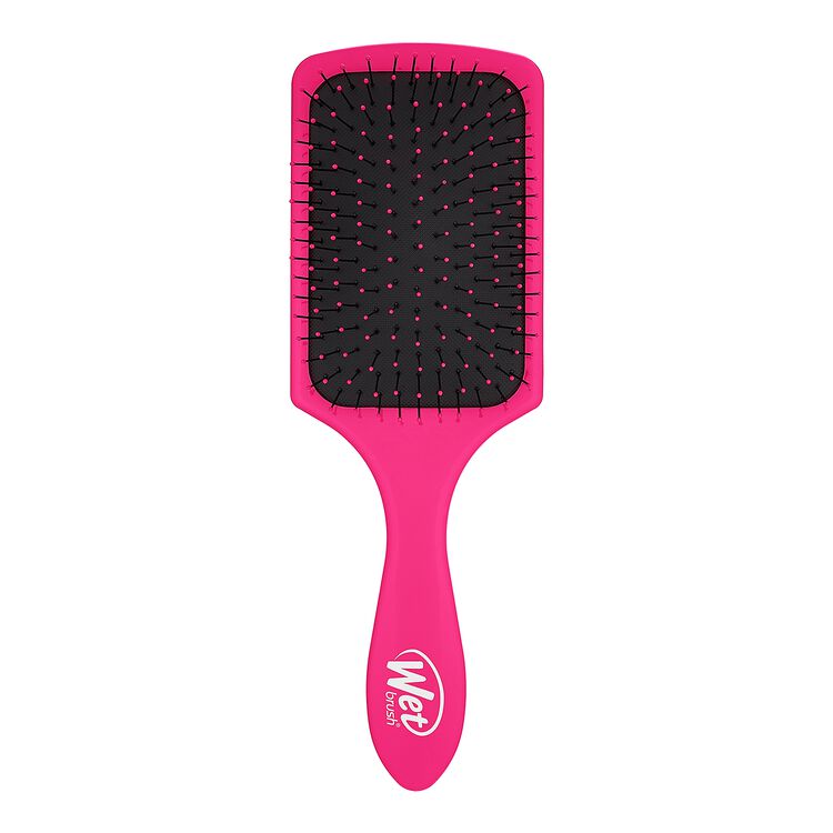 Wet BRUSH-PRO Paddle Detangler - Pink