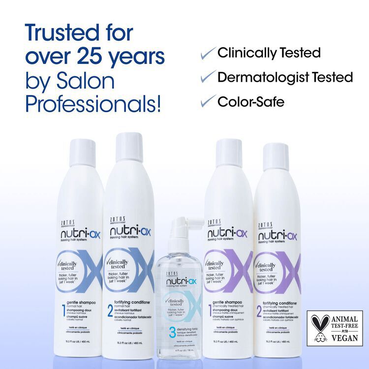 Densifying Tonic for Thinning Hair (30 Day Supply)