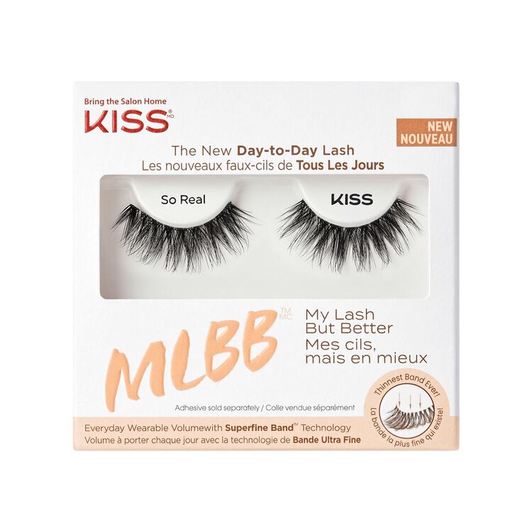 My Lash But Better Fake Eyelashes  - So Real