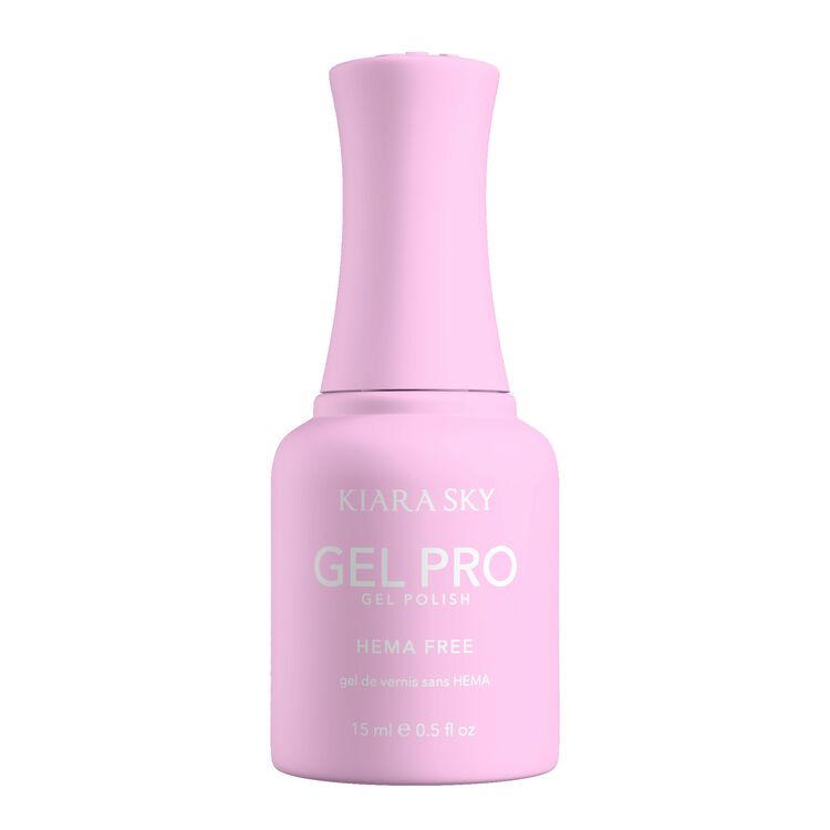 Gel Pro HEMA-Free Gel Polish Mum's The Word