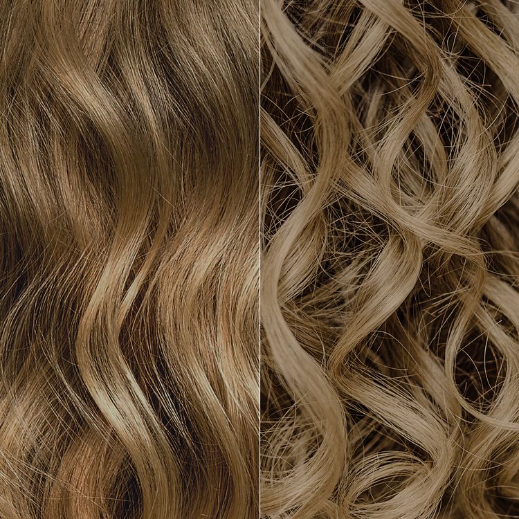 Ammonia-Free Permanent Hair Color Natural Dark Chestnut Blonde 6N