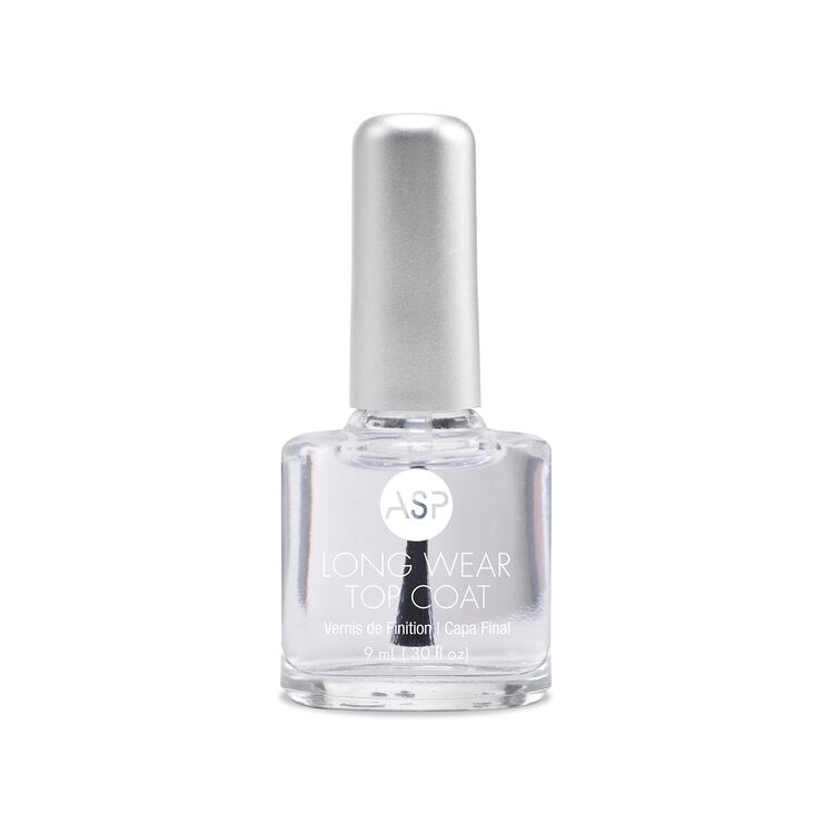 Top Coat Longwear Polish