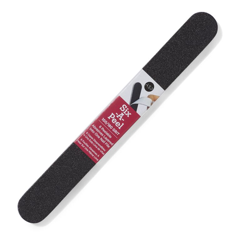 Six-A-Peel Nail File 100/180